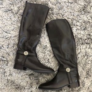Tory Burch Bristol Riding Boots